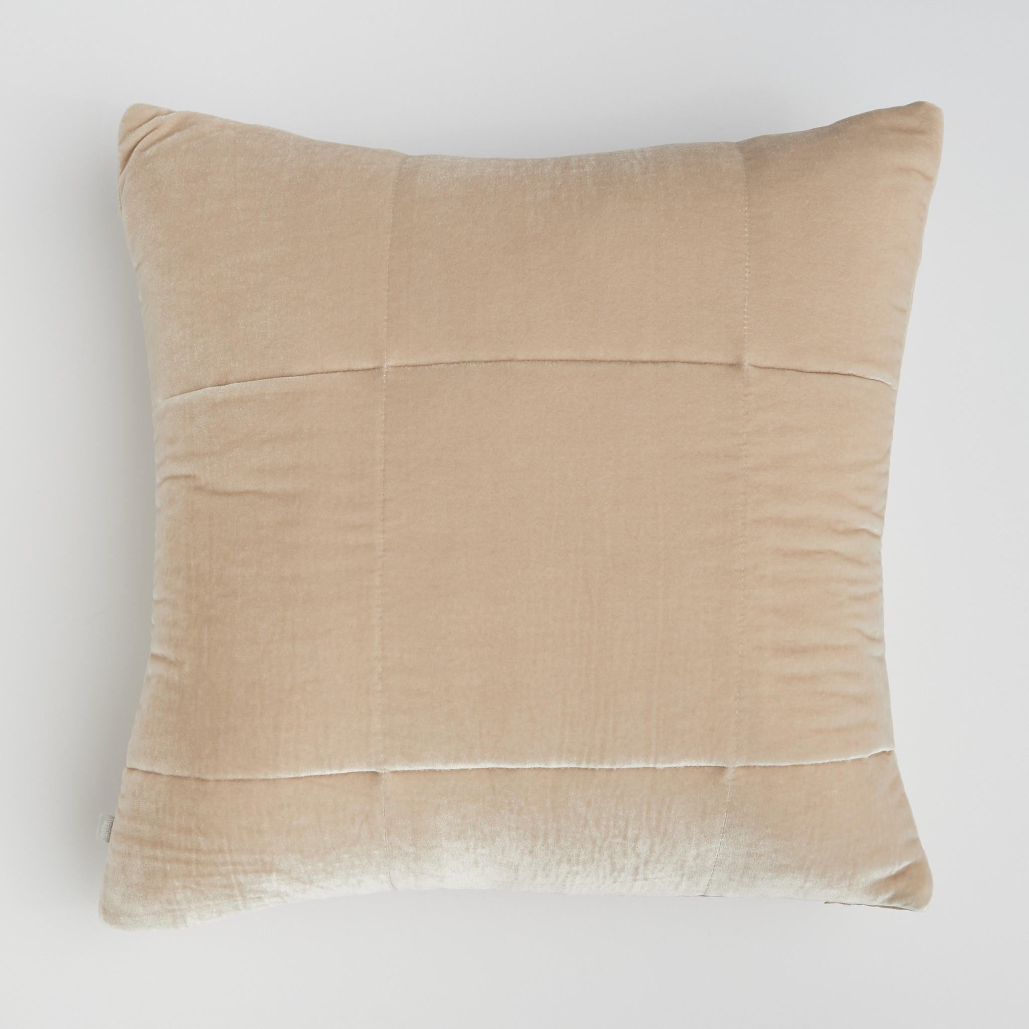 KISSENBEZUG Dustis - Beige, Textil (45/45cm) - home&you