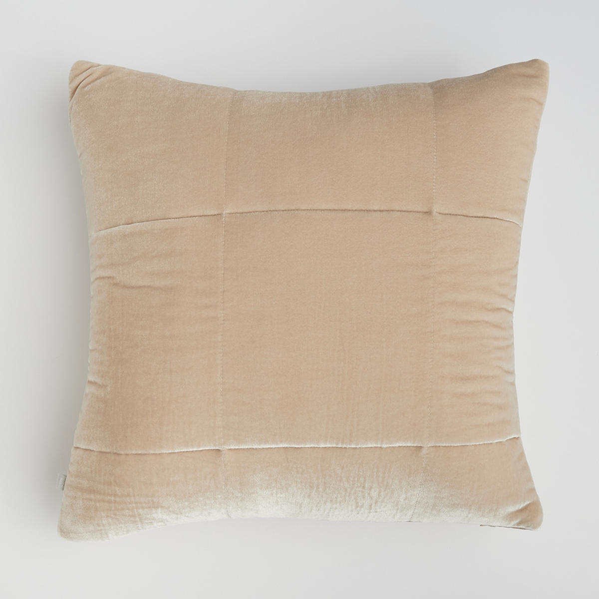 KISSENBEZUG Dustis - Beige, Textil (45/45cm) - home&you