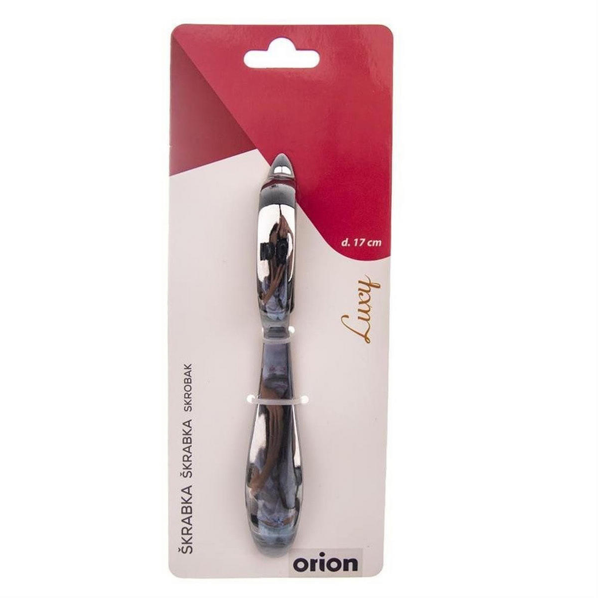 SPARSCHÄLER LUXY Silber - Silberfarben, Metall (17cm) - Orion 