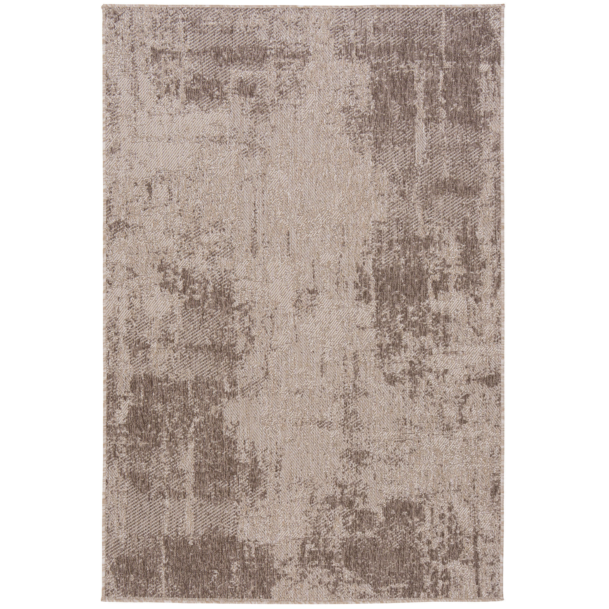 IN- UND OUTDOOR TEPPICH CARPETTO VINTAGE - Beige, Textil (200/285cm) - Pergamon