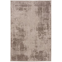 IN- UND OUTDOOR TEPPICH CARPETTO VINTAGE - Beige, Textil (120/170cm) - Pergamon