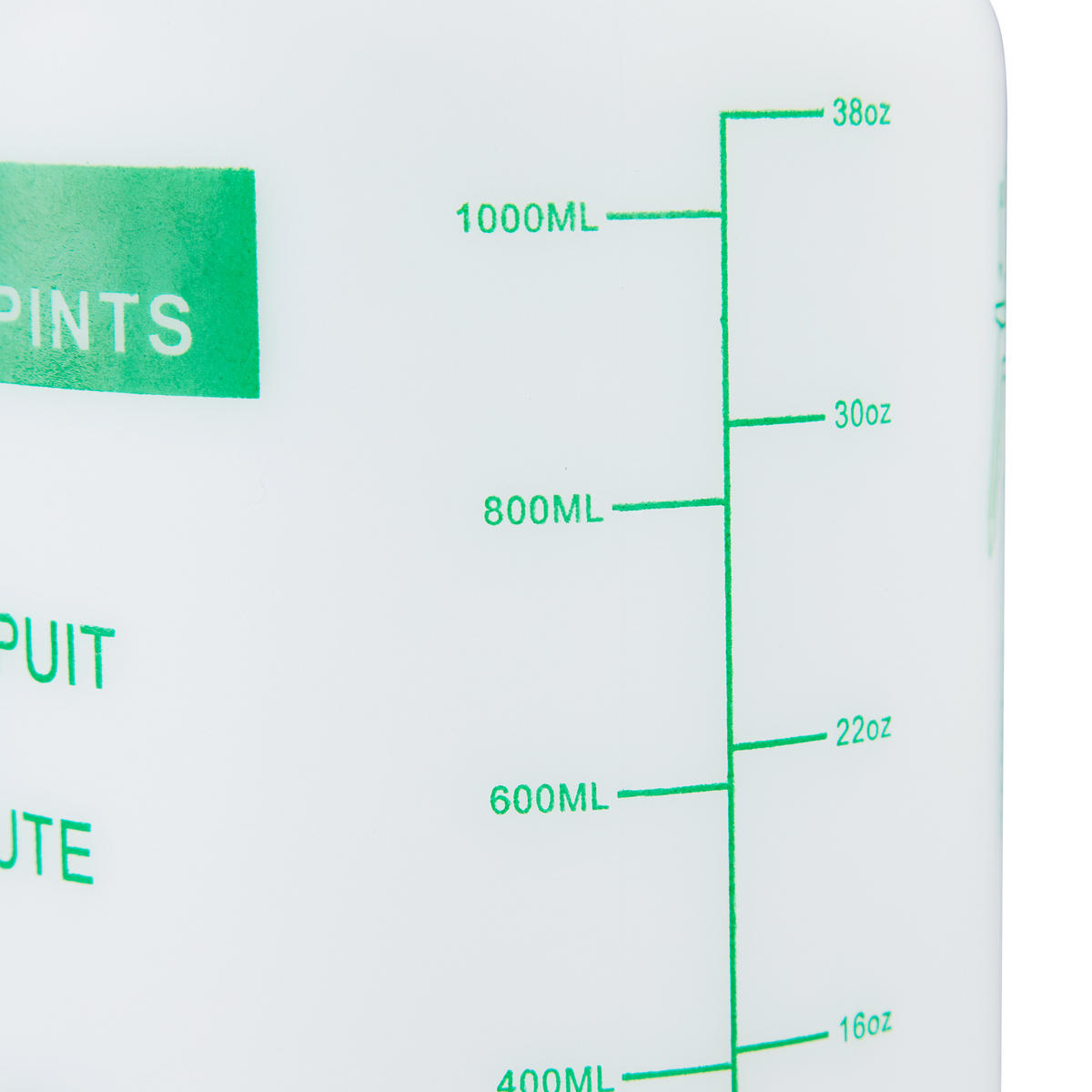 PUMPSPRÜHFLASCHE - Multicolor, Kunststoff/Metall (14/28/10cm) - Relaxdays