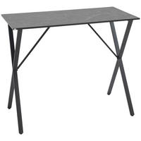 BARTISCH Schwarz 1 Stück - Schwarz, Naturmaterialien (120/60/102cm) - GiPP