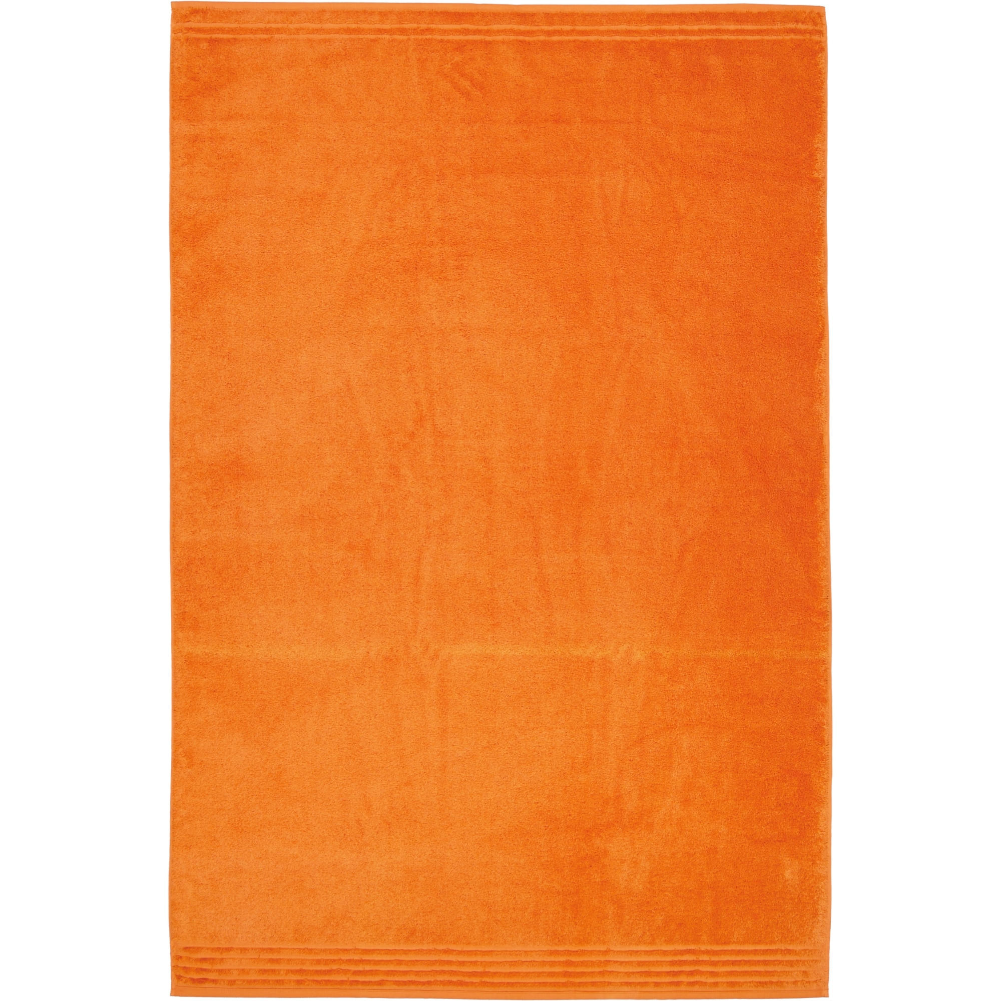 HANDTÜCHER VIENNA STYLE SUPERSOFT FIESTA - 2600 - Orange, Textil (100/150cm) - Vossen