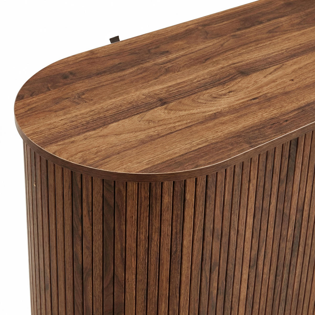 SIDEBOARD Walnuss 140/40/78 cm - Walnussfarben, Holzwerkstoff (140/78/40cm) - PANGIVO