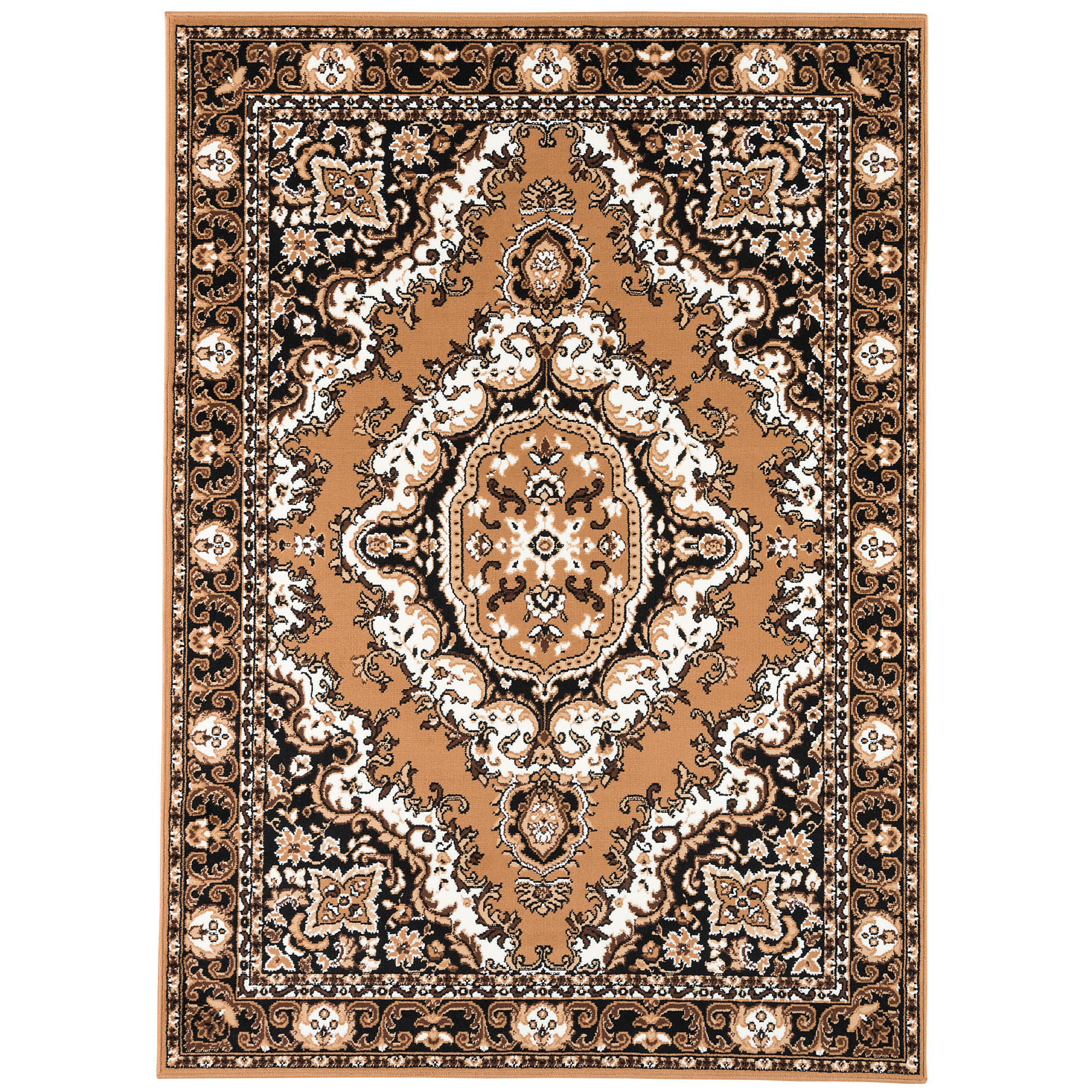 ORIENT TEPPICH TRENDLINE BEIGE KESHAN - Beige, Textil (80/150cm) - Pergamon