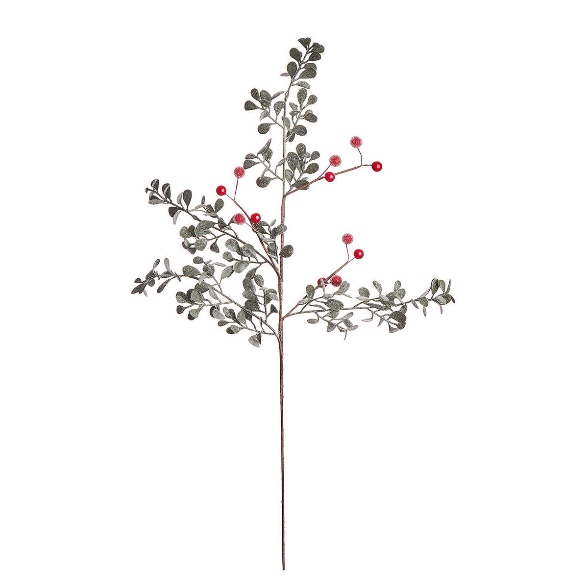 BEEREN-ZWEIG Florista - Grün, Kunststoff (53cm) - Butlers