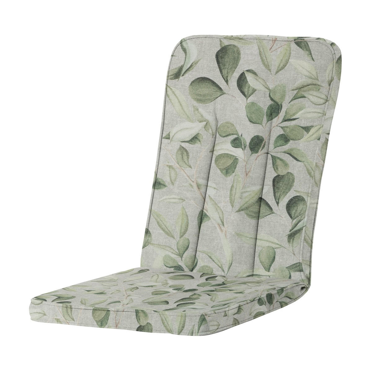 GARTENSTUHLKISSEN Diez 110/48 cm 4er-Set - Multicolor, Textil (48/5.5/110cm) - Madison