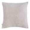 KISSENBEZUG Miluni - Hellgrau, Textil (45/45cm) - home&you