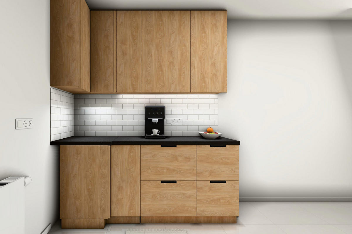 U-KÜCHE Sorento Sonoma Eiche – 298 × 214 × 199 cm – KÜ-SOR-006 - Sonoma Eiche, Holzwerkstoff (298/247/214cm) - ROYAL24_MARKT