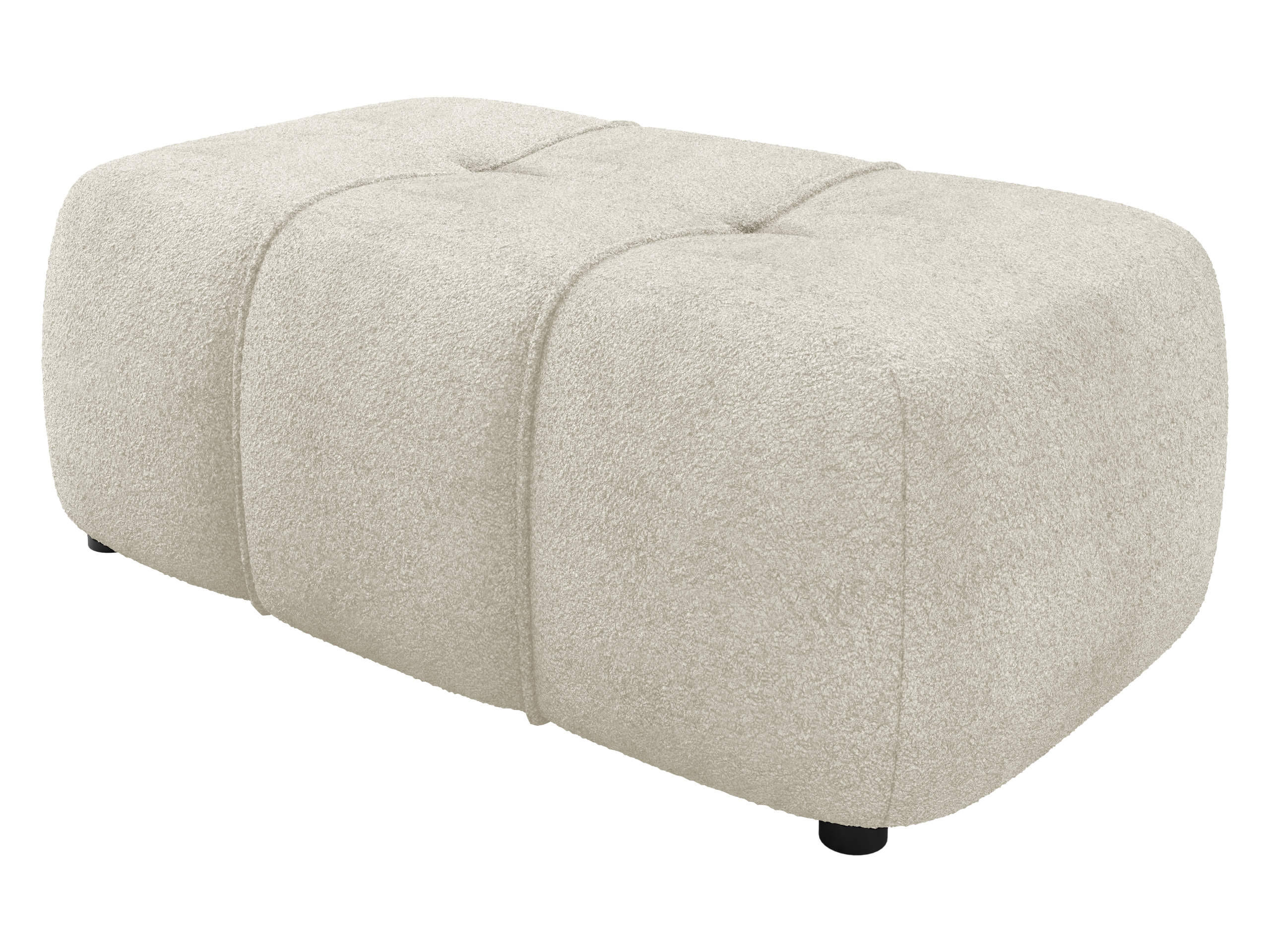 TABURET Furyn Boucle