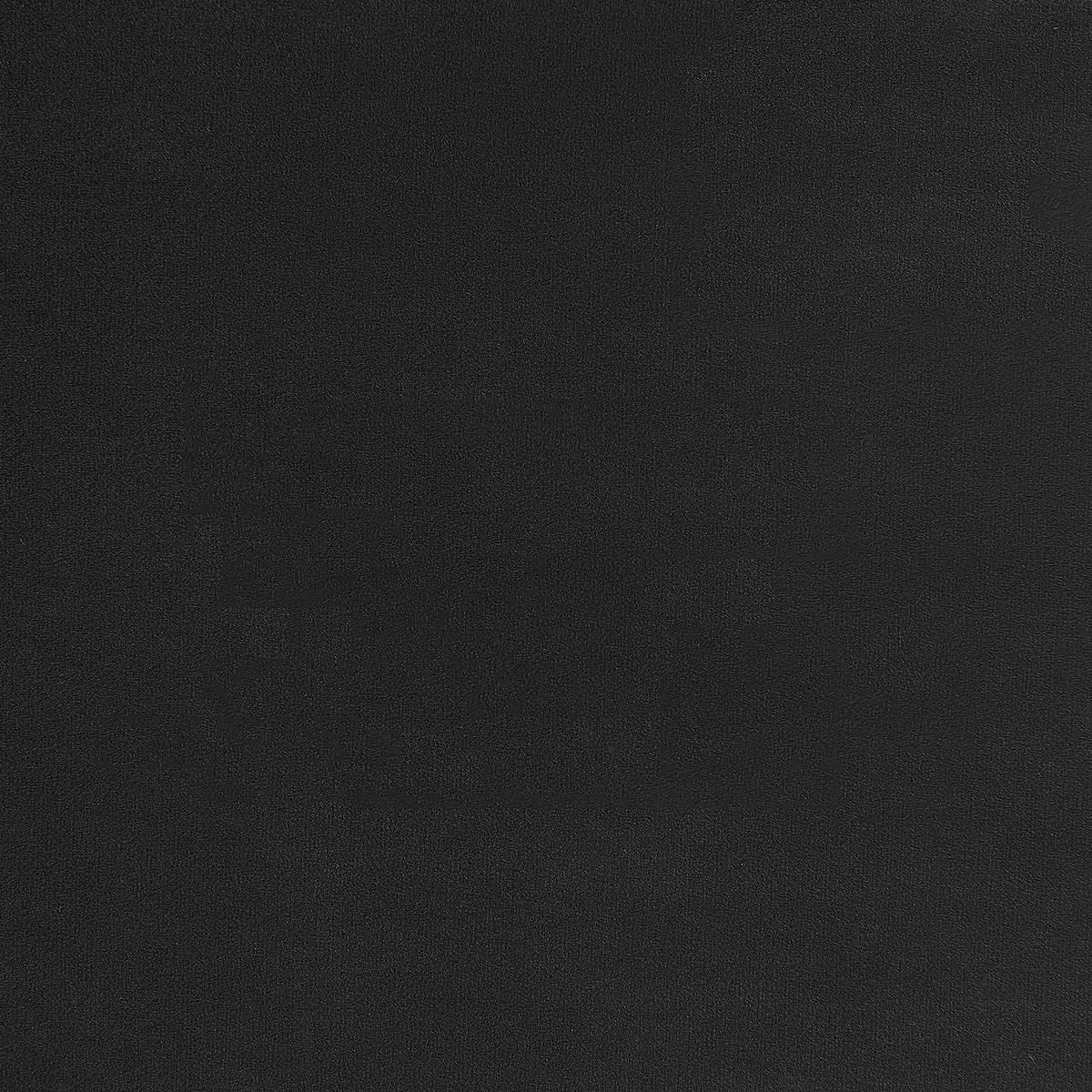 POLSTERBETT mit Lattenrost 180x200 cm Schwarz Vienne - Schwarz, Textil (180/200cm) - Beliani