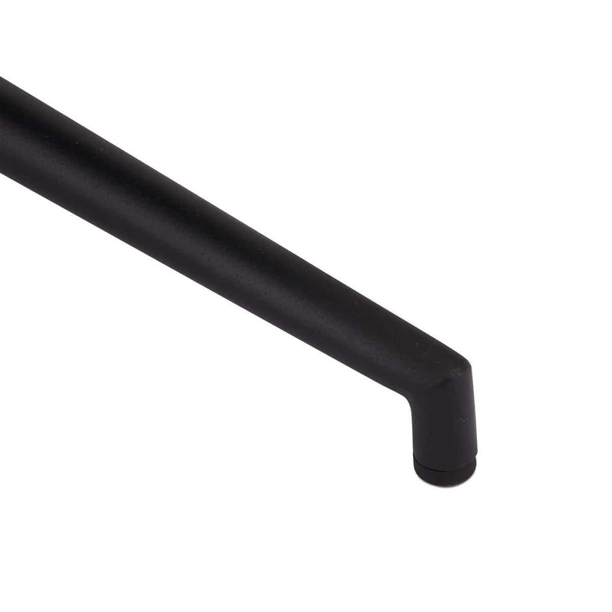 ARMLEHNSTUHL-SET 6 Stück in Kunstleder Schwarz - Schwarz, Textil/Metall (59/89/64cm) - Furnhouse