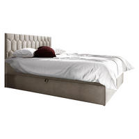 BOXBETT Top M24 - Kaschmir, Holz (160/200cm) - MIRJAN24
