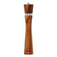 GEWÜRZMÜHLE Braun 6/6/31.5 cm KB7593 - Braun, Holz (6/31.5/6cm) - Klausberg 