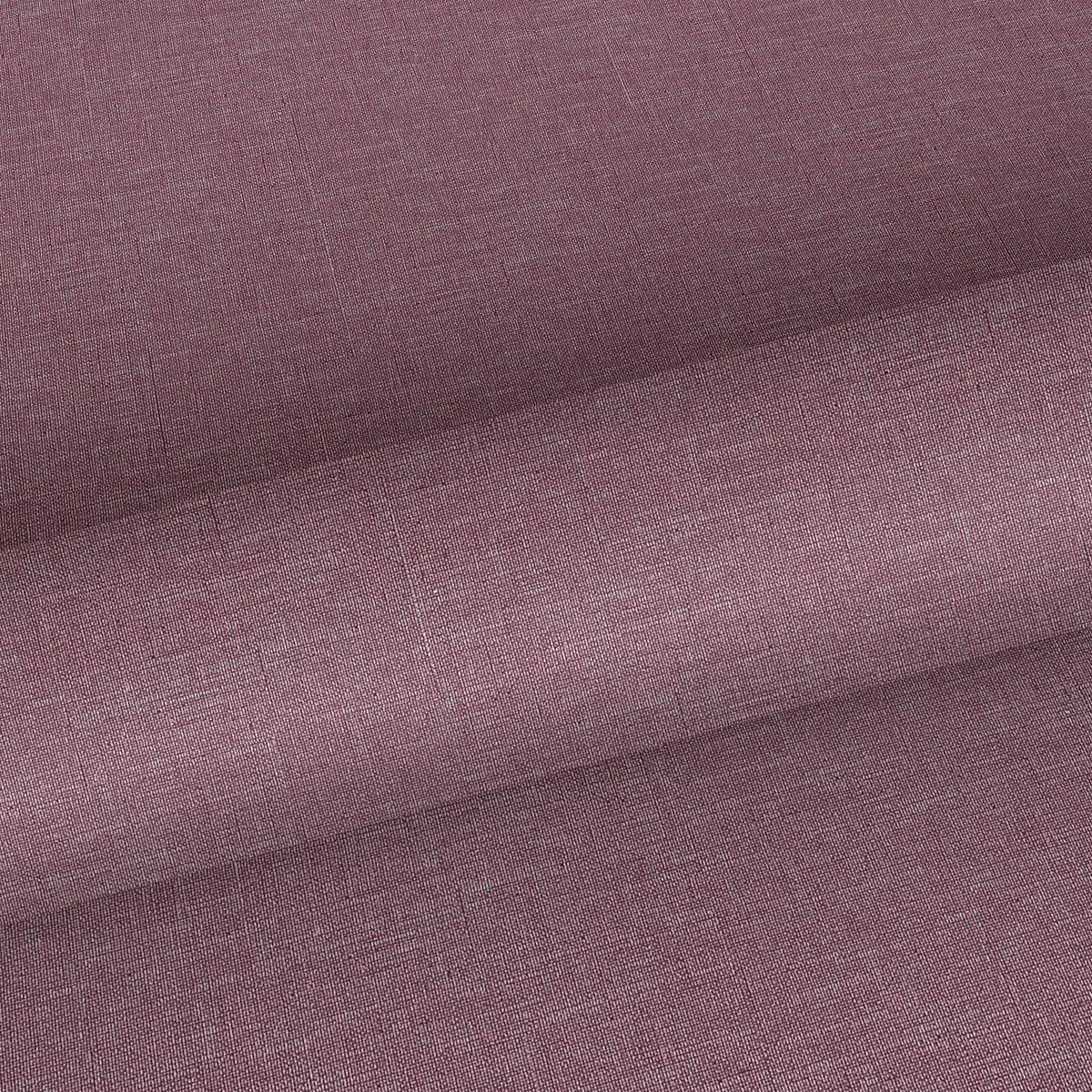 TAPETE Leinen-Optik 53 cm x 10 m - Rot, Papier (53/1000cm) - Sanders & Sanders