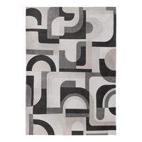 TEPPICH Saxon Beige Nuance 80/150 cm - Grau, Textil (80/150cm) - Louis De Poortere