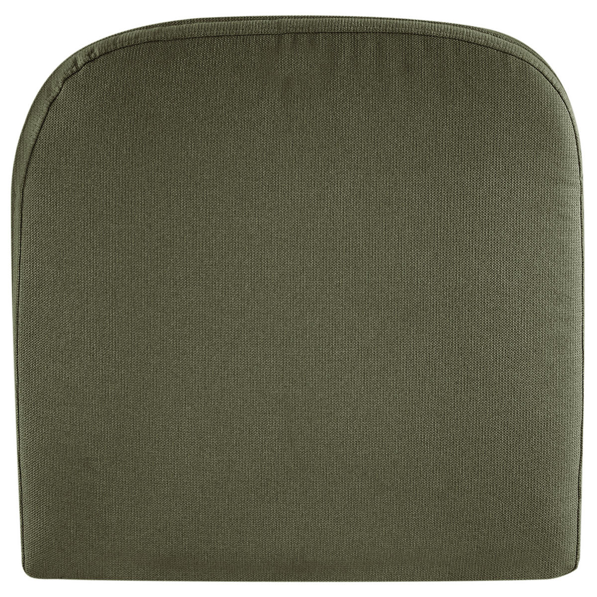 DREHSESSEL Grün Magnor - Schwarz/Grün, Textil (76/74/73cm) - Beliani