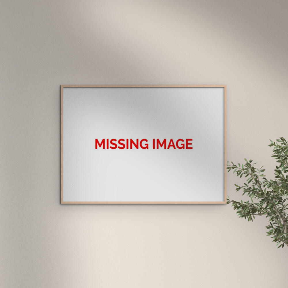 RAHMEN Rosafarbenes Holz Acryl - Rosa, Holz/Papier (15/21/2cm) - Poster&Frame