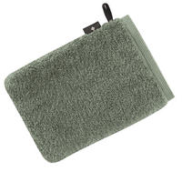 HANDTÜCHER HIGH LINE DETOX GREEN - 5835 - Grün, Textil (16/22cm) - Vossen