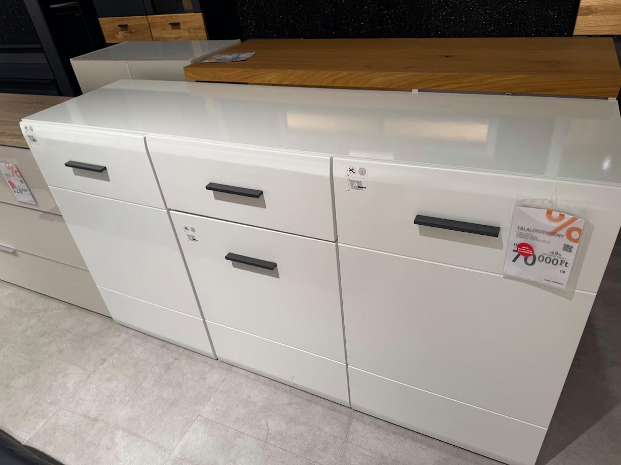 TÁLALÓSZEKRÉNY AVANTI-BUDAÖRS OUTLET - Hom`in