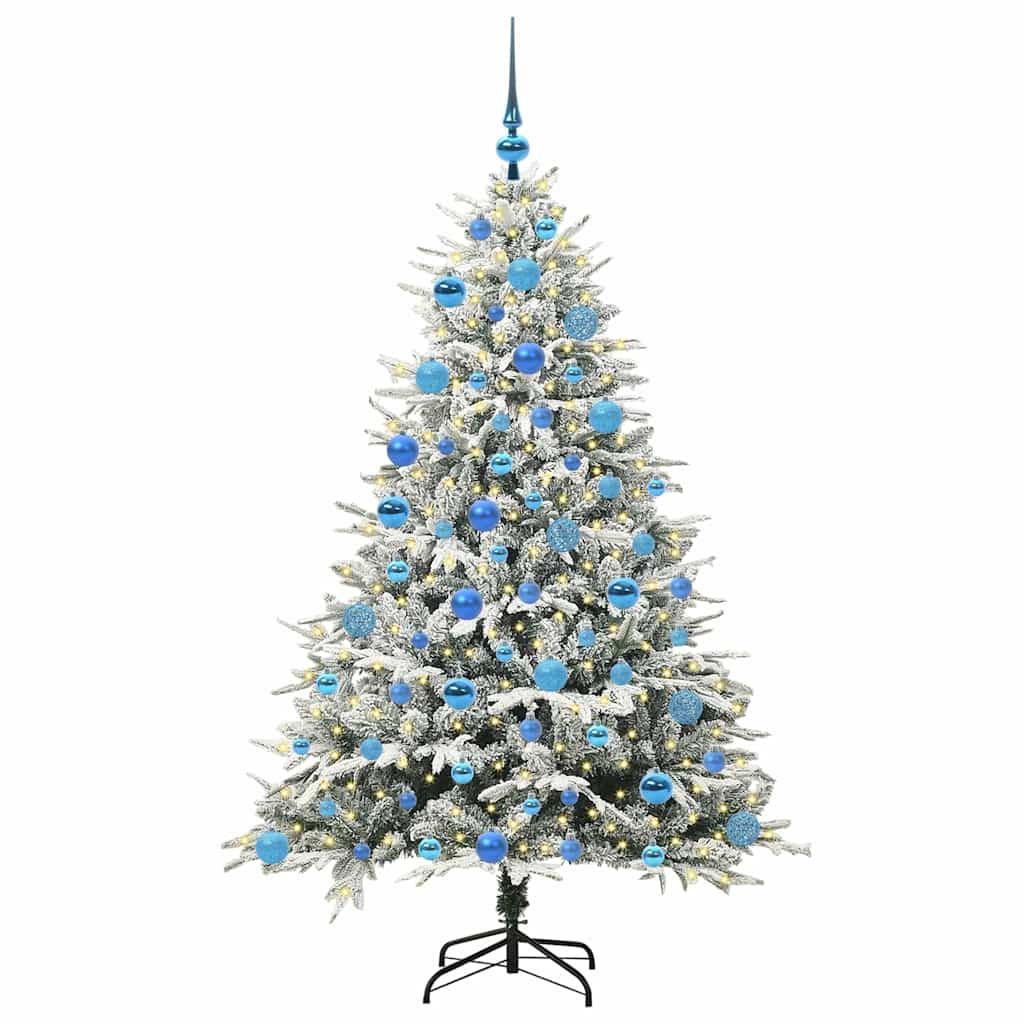 vidaXL Weihnachtsbaum Grün 180 cm
