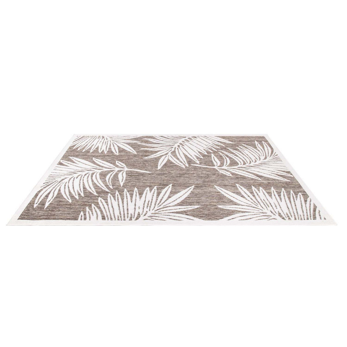 OUTDOOR-TEPPICH Sun 468 Beige 280x380 cm - Beige, Textil (280/380cm) - carpet city