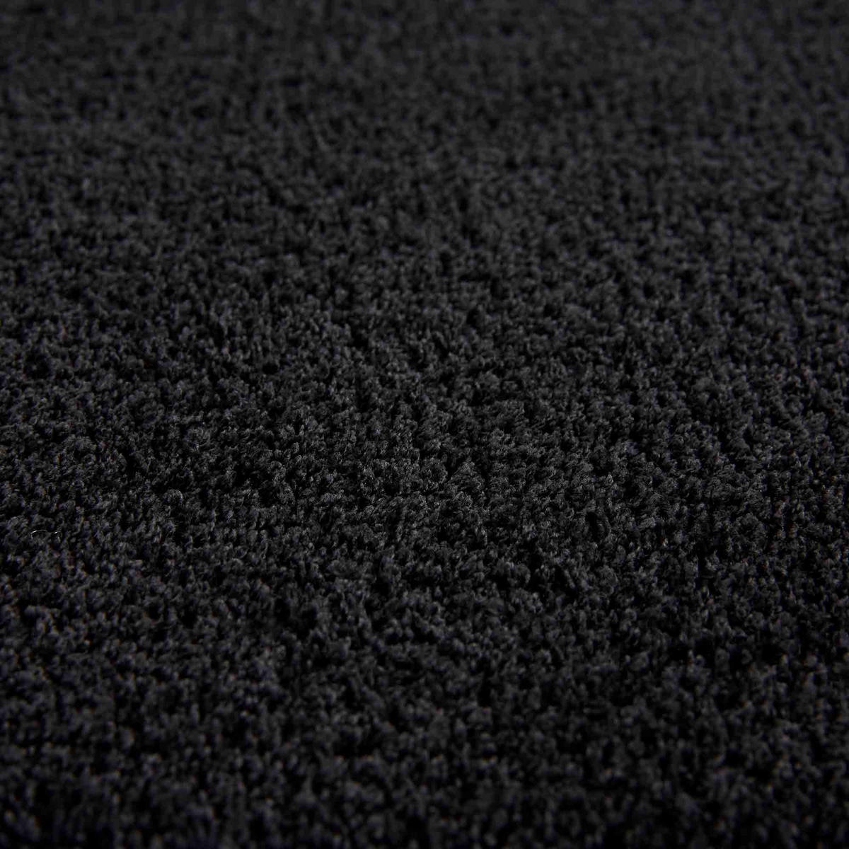 FUSSMATTE INNEN MOON - Schwarz, Textil (50/80cm) - Astra