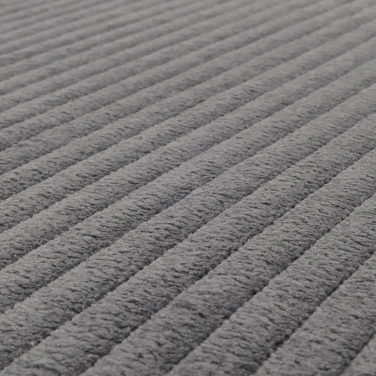 ESSZIMMERSTUHL Grau 6er-Set - Grau, Textil (44/83/52cm) - MCW