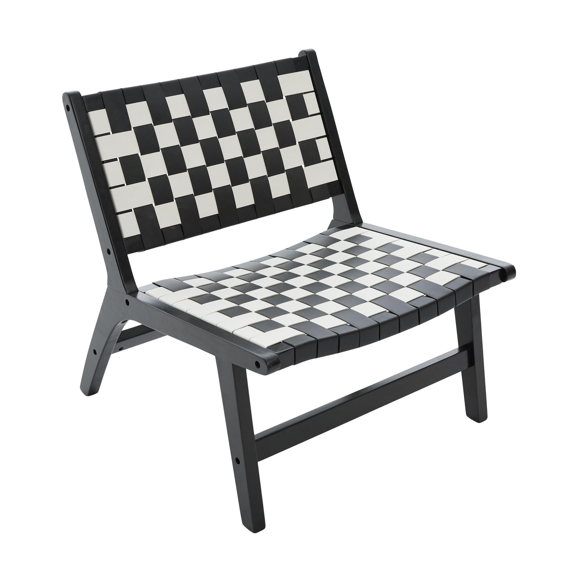 ComfortXL Stuhl Schwarz 66x72x71 cm
