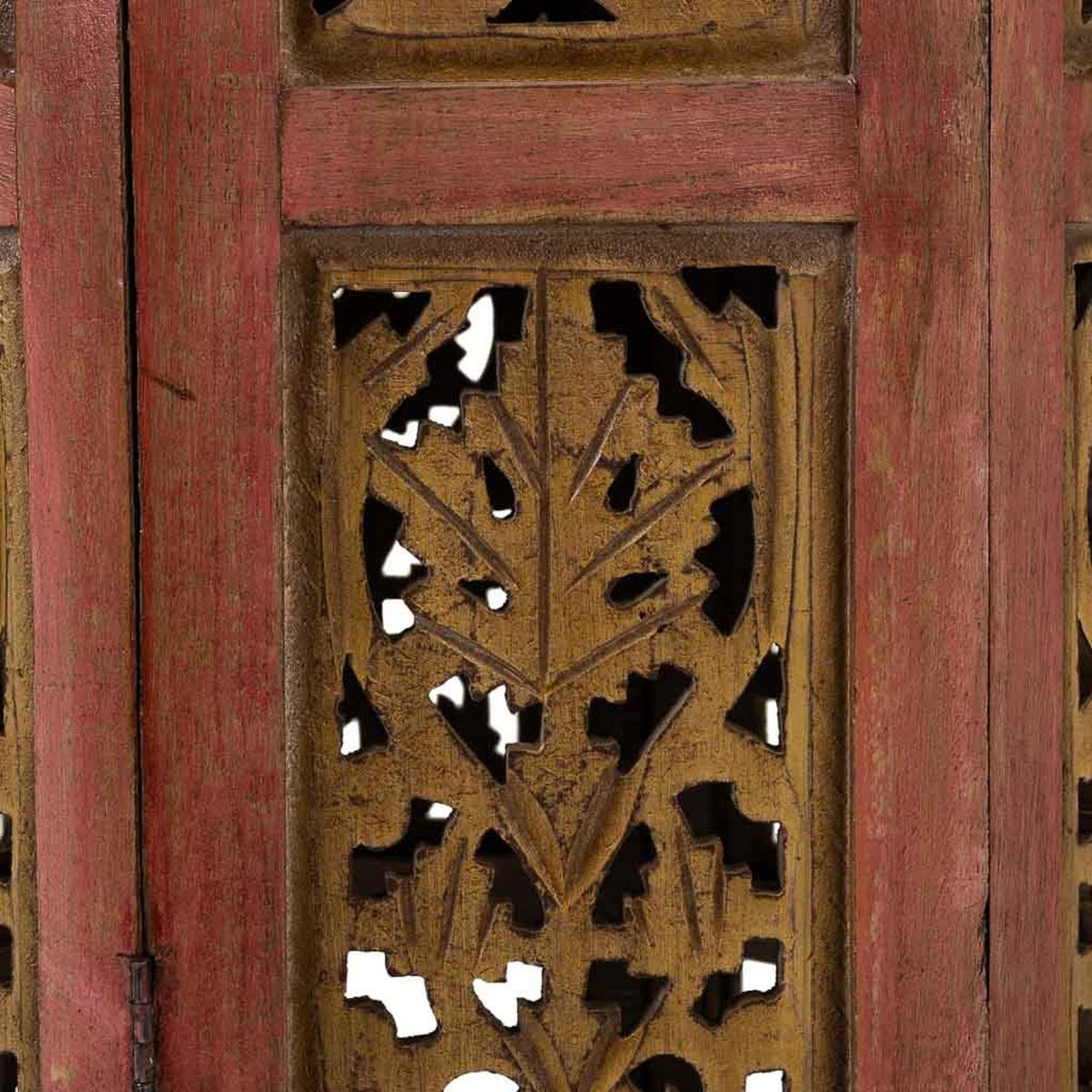 TISCH aus Holz, braun, 45cm - Braun, Holz (45/45/45cm) - Wanderlust