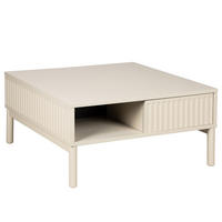 COUCHTISCH - Kaschmir, Holz/Holzwerkstoff (80/80/40cm) - home24