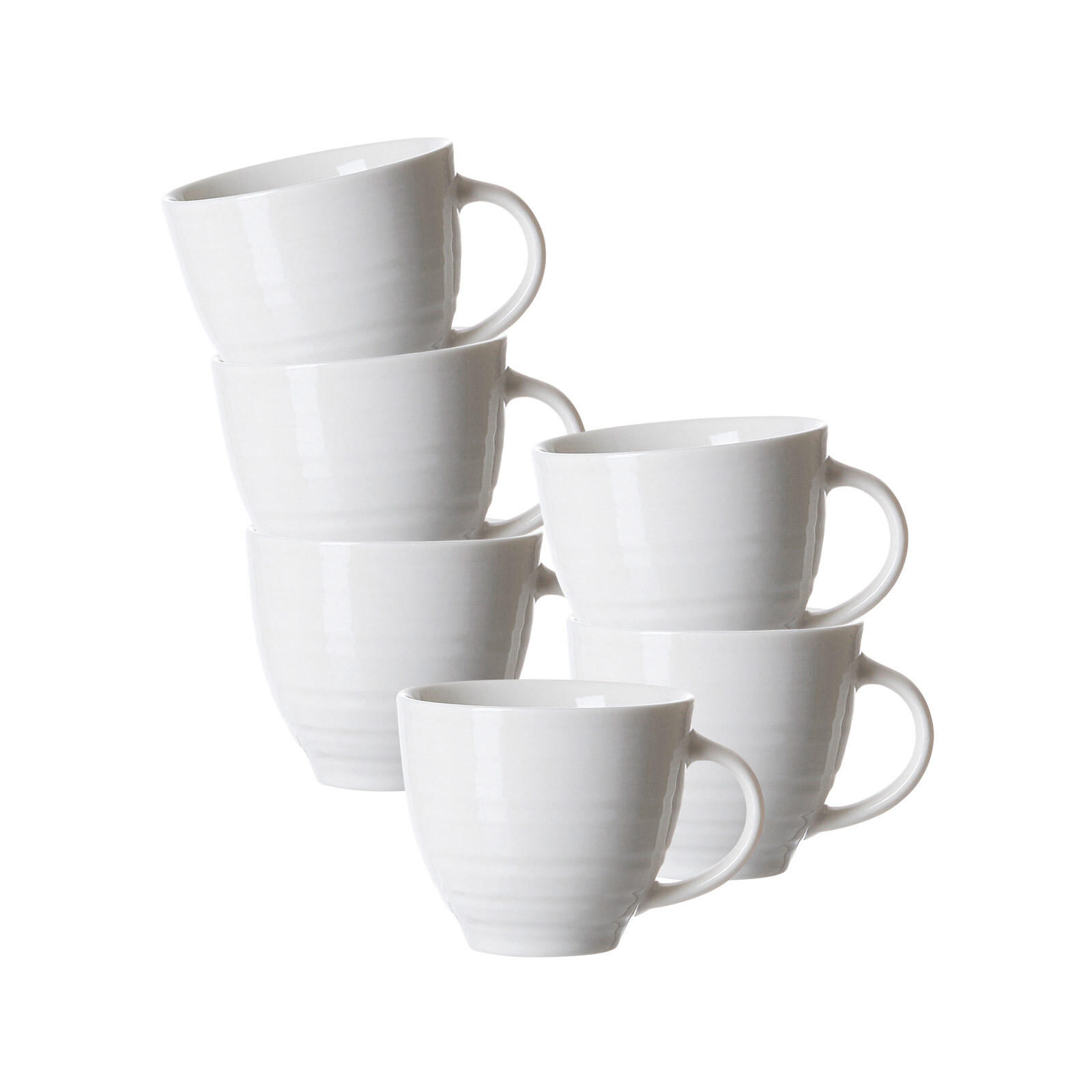 ESPRESSOTASSEN Suomi Beige 90 ml 6er Set - Beige, Keramik (0.09L) - Ritzenhoff Breker