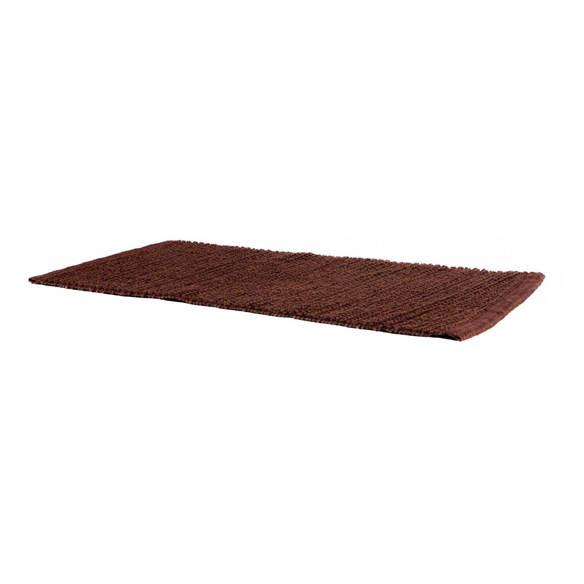 TEPPICH Elios karamell 160 x 230 cm - Braun, Textil (160/230cm) - Vivaraise