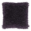 DEKOKISSEN Ray Violett 45/45/8 cm - Lila, Textil (45/45cm) - Unique Living