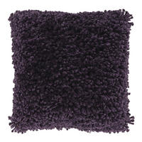 DEKOKISSEN Ray Violett 45/45/8 cm - Lila, Textil (45/45cm) - Unique Living