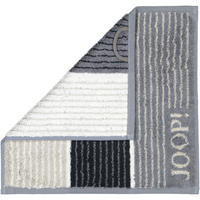 SEIFTUCH SIGNATURE LINES 1658 SCHWARZ - 97 - Schwarz, Textil (30/30cm) - Joop!