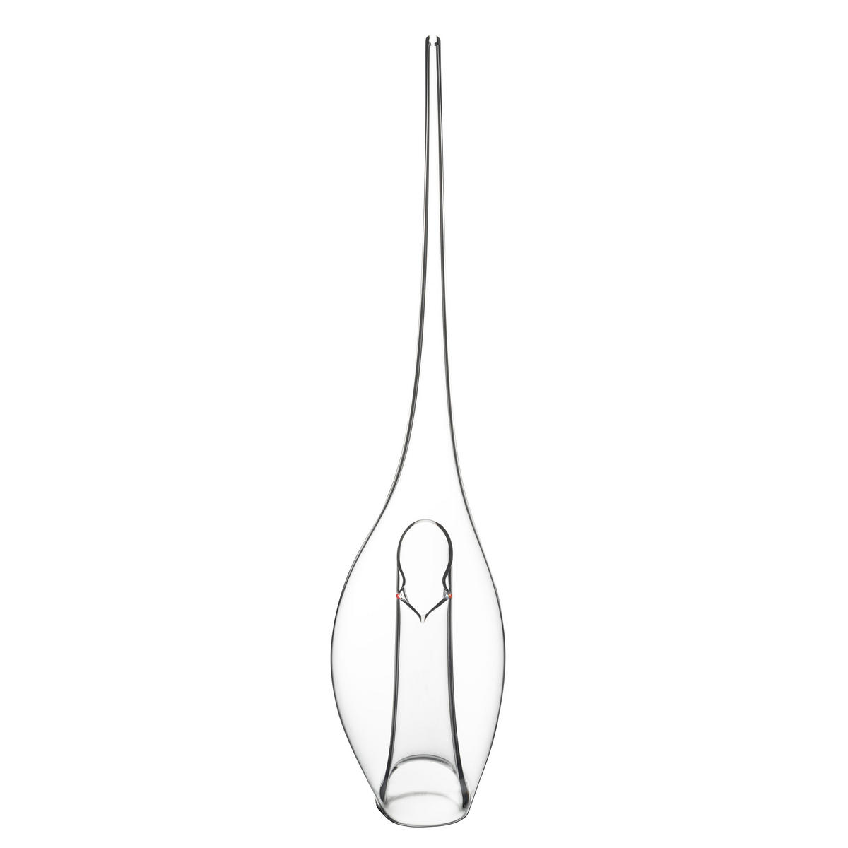 DEKANTER Vitis, Kristallglas, Transparent, 0.75 L - Transparent, Glas (0.75L) - Riedel
