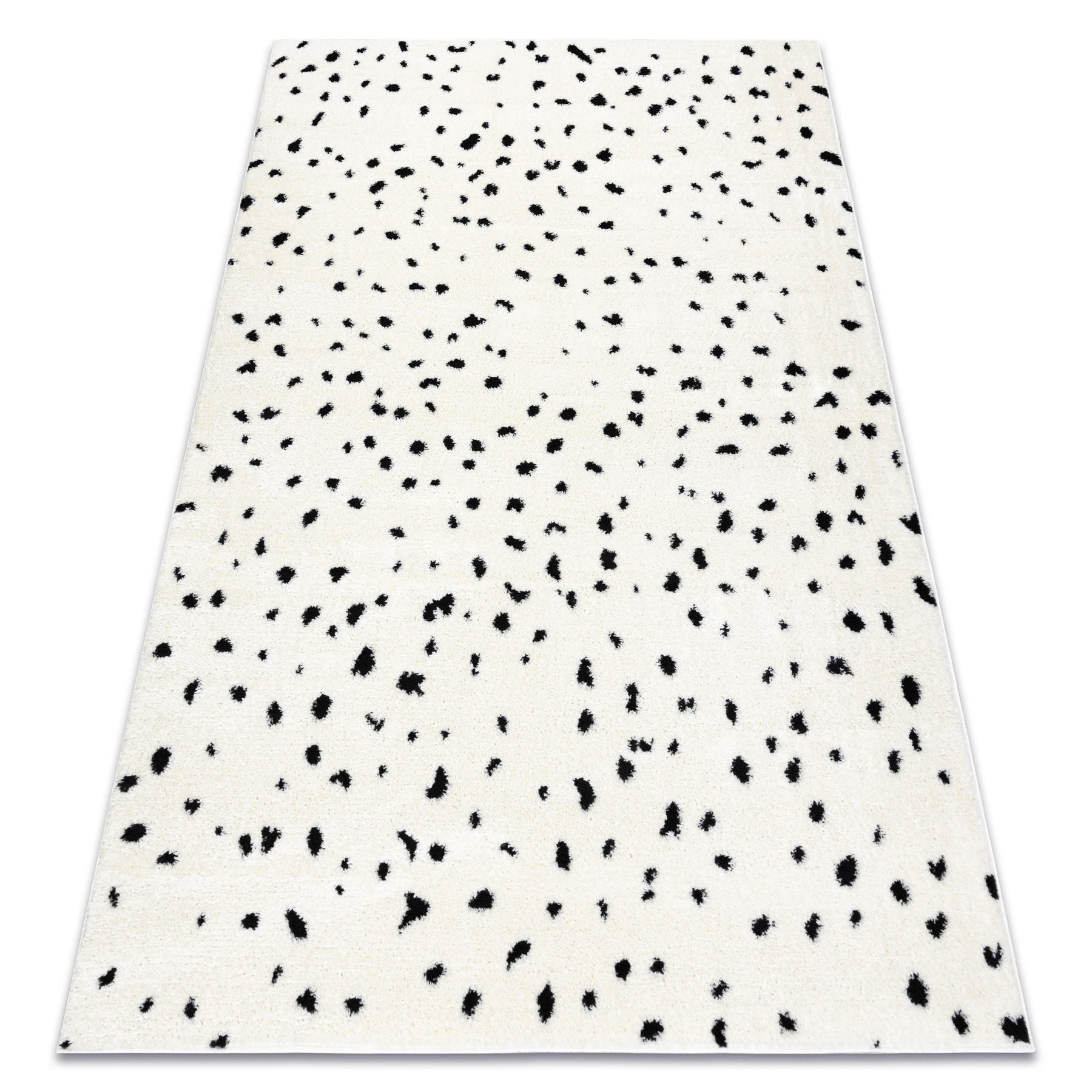 TEPPICH Mode 80/150 cm - Creme, Textil (80/150cm) - rugsX