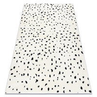 TEPPICH Mode 200/290 cm - Creme, Textil (200/290cm) - rugsX