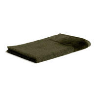 GÄSTETUCH BAMBOO LUXE - Olivgrün, Textil (30/50cm) - MÖVE