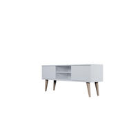 NÍZKA SKRÍŇKA Toronto biela 35/55,2/120 cm - biela, kompozitné drevo (35/55/120cm) - RAUMHIRSCH FURNITURE