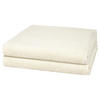 DUSCHTUCH Pure 2er-Set - Naturfarben, Textil (80/150cm) - Cawö