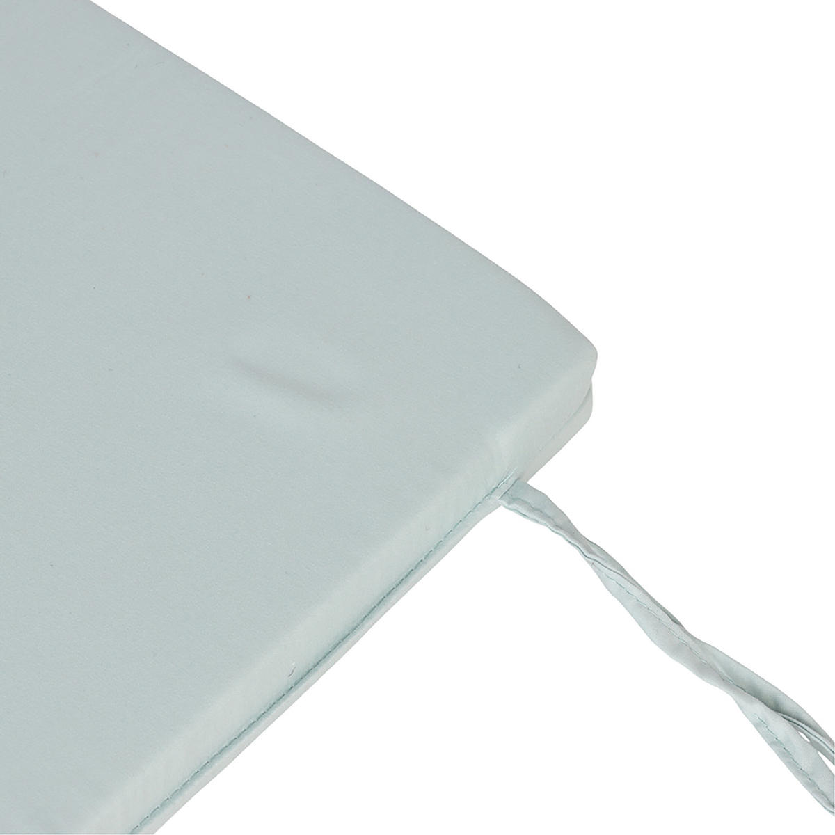 4XSTUHLKISSEN - Grün, Textil (40/40/3cm) - Relaxdays