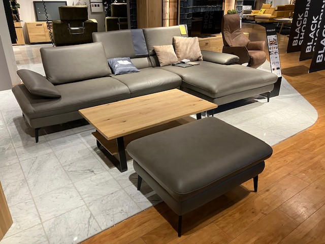 Ecksofa - Dieter Knoll