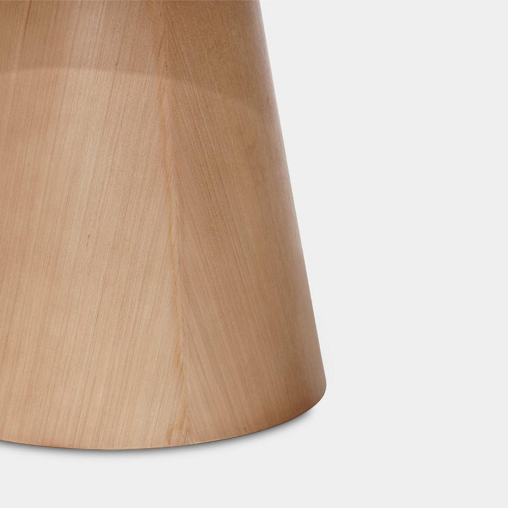 Thumbnail - Esstisch, Natur, Holzwerkstoff, 120x76x120 cm, Esszimmer, Tische, Esstische