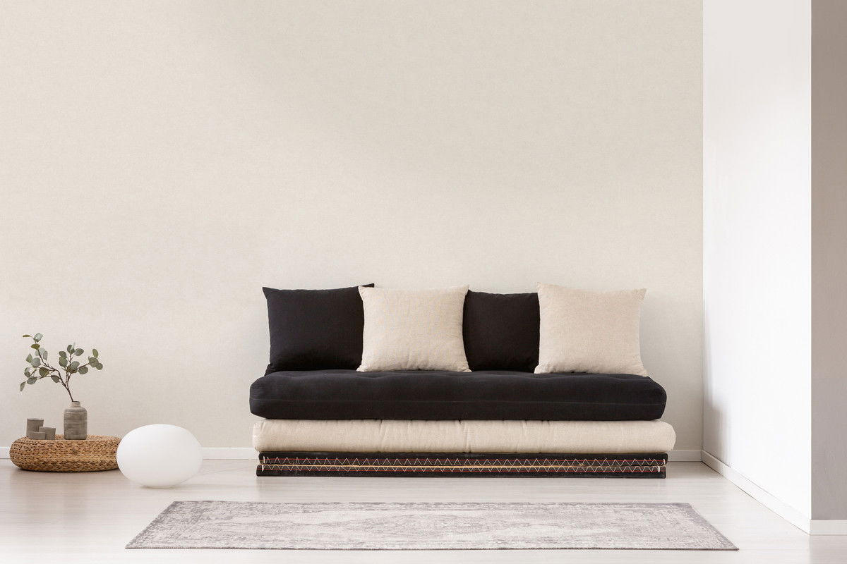 VLIESTAPETE Beige 53/1005 cm - Beige, Textil (53/1cm) - KUNSTLOFT