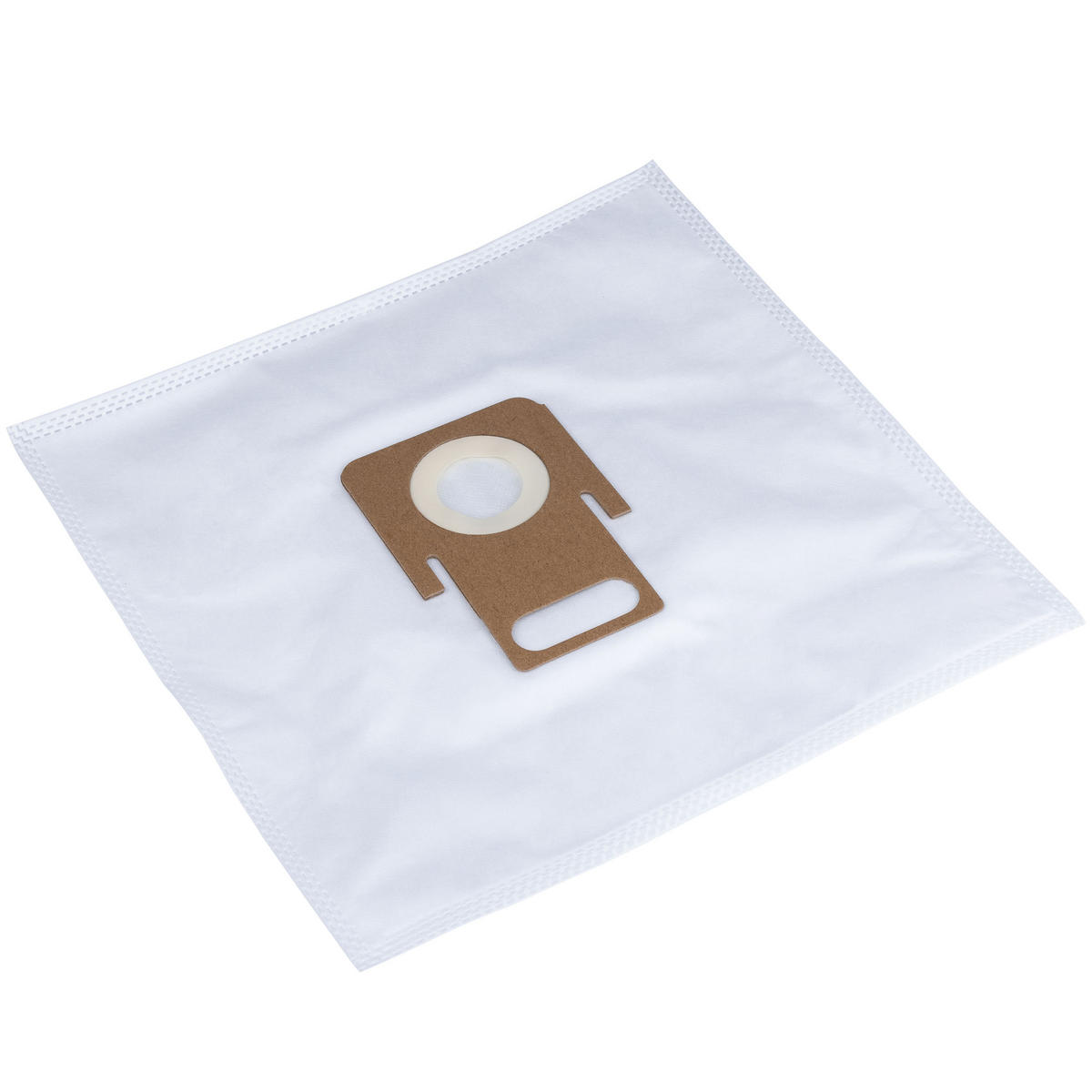 STAUBSAUGERBEUTEL Universal 10er-Set, 5-lagig, antiallergisch, 310 x 300 mm, Ø 55 mm, synthetisch - Multicolor, Kunststoff/Metall (10/10/10cm)
