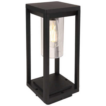XXXLutz Led Schwarz 15x35x15 cm