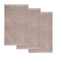 GÄSTETUCH SUPERWUSCHEL 3ER PACK - Kaschmir, Textil (30/50cm) - MÖVE